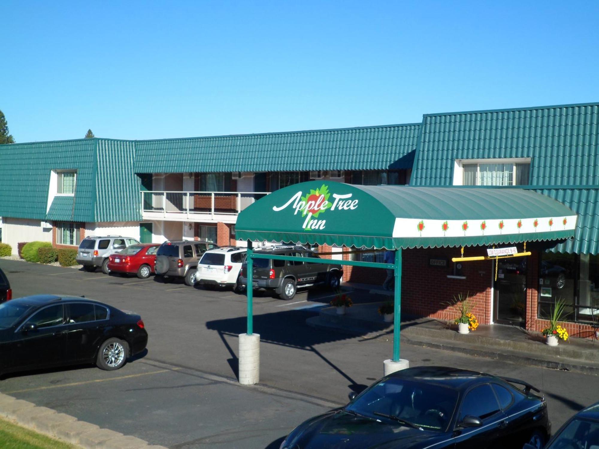 Apple Tree Inn Σποκάν Εξωτερικό φωτογραφία