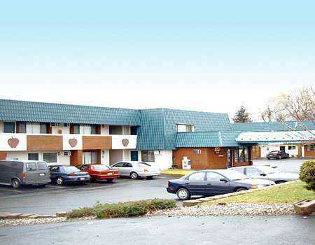 Apple Tree Inn Σποκάν Εξωτερικό φωτογραφία